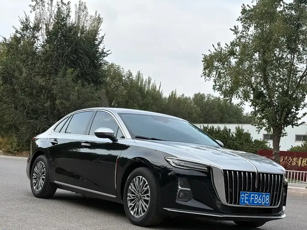 Hongqi H5 — фото 1