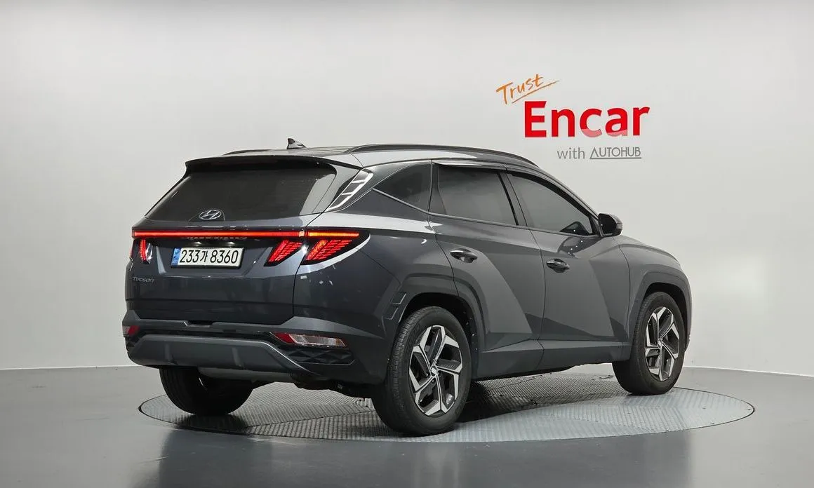 Hyundai Tucson — фото 4