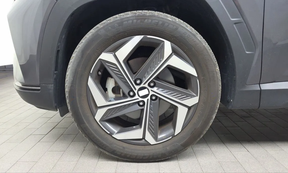 Hyundai Tucson — фото 7