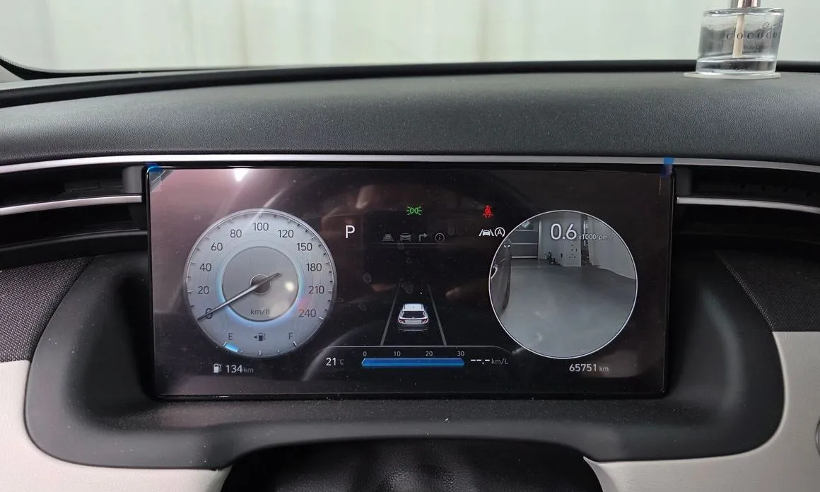 Hyundai Tucson — фото 9