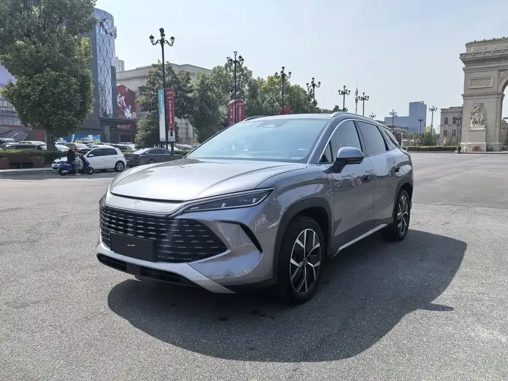 BYD L DM-i — фото 1