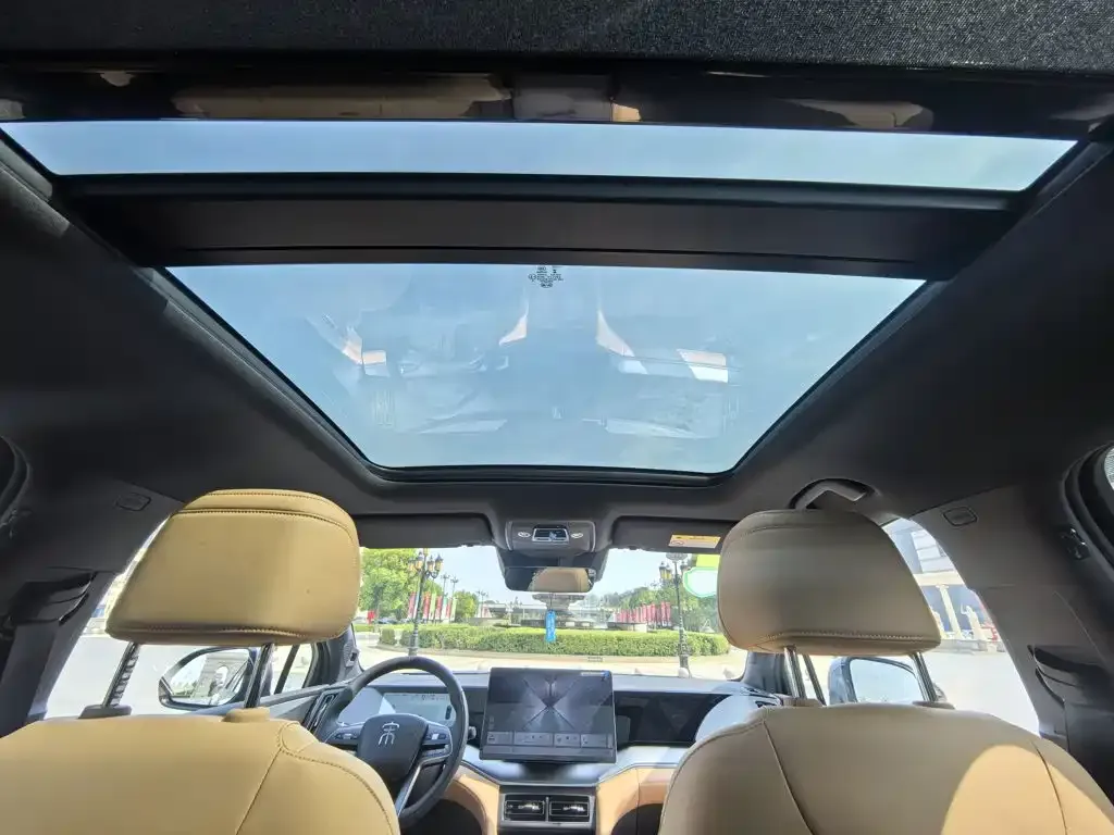 BYD L DM-i — фото 4