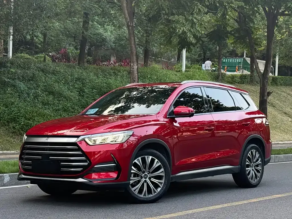 BYD Pro New Energy — фото 1