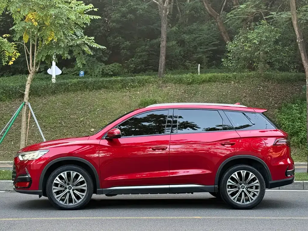 BYD Pro New Energy — фото 7