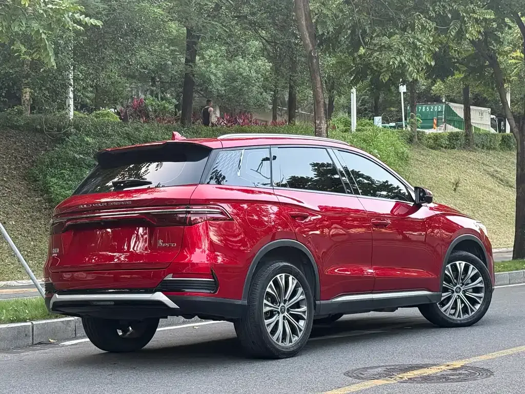BYD Pro New Energy — фото 9