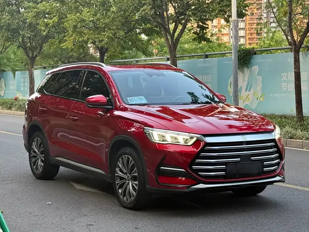BYD Pro New Energy — фото 8