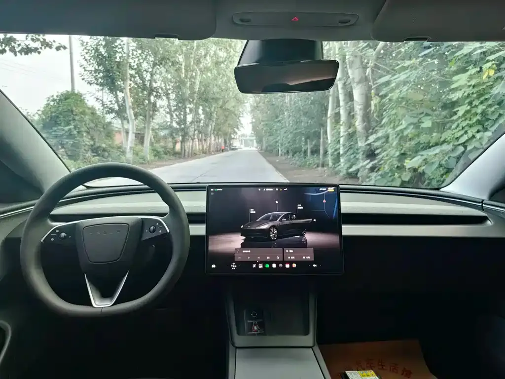 Tesla Model 3 — фото 3