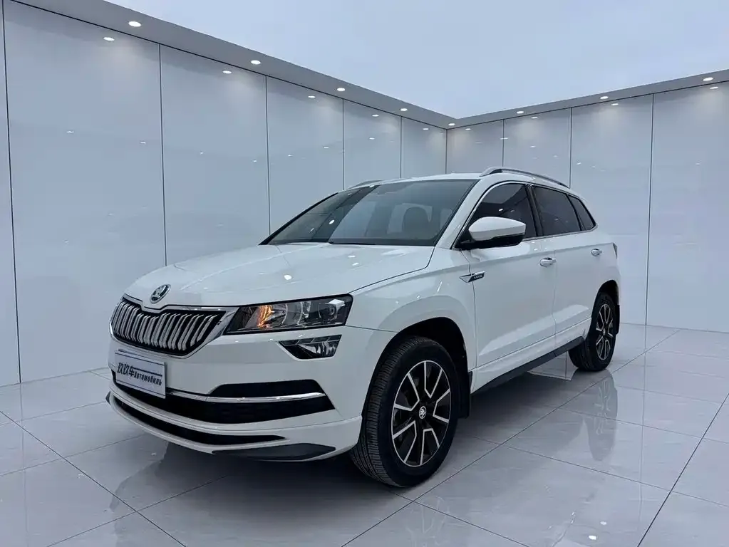 Skoda Karoq — фото 1