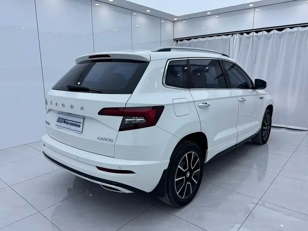 Skoda Karoq — фото 7