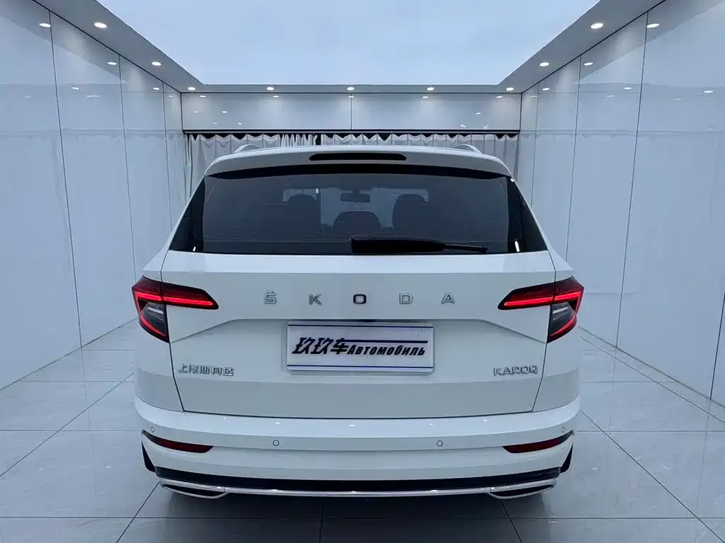 Skoda Karoq — фото 4