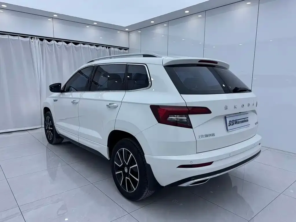 Skoda Karoq — фото 10