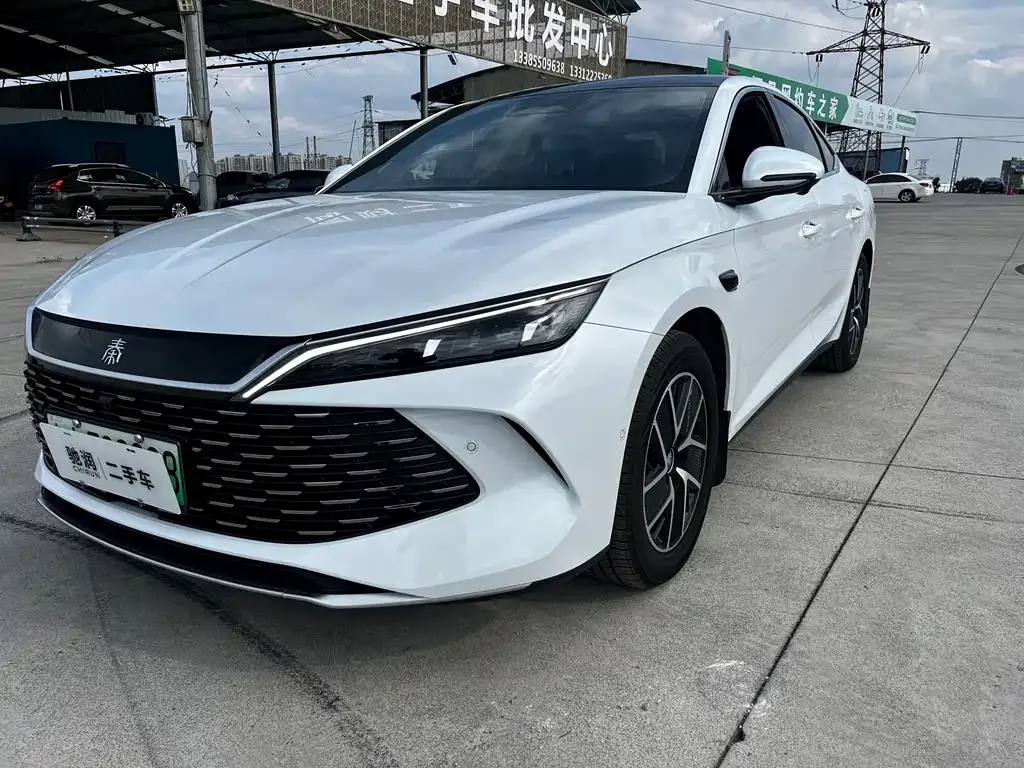 BYD Qin L — фото 1