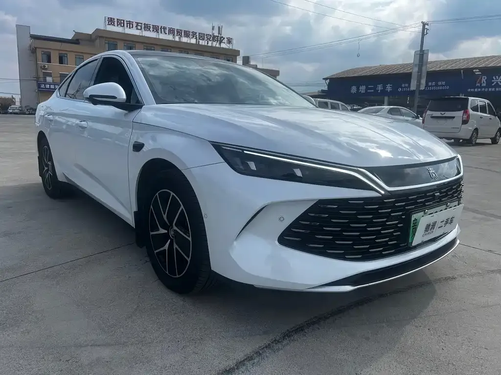 BYD Qin L — фото 3
