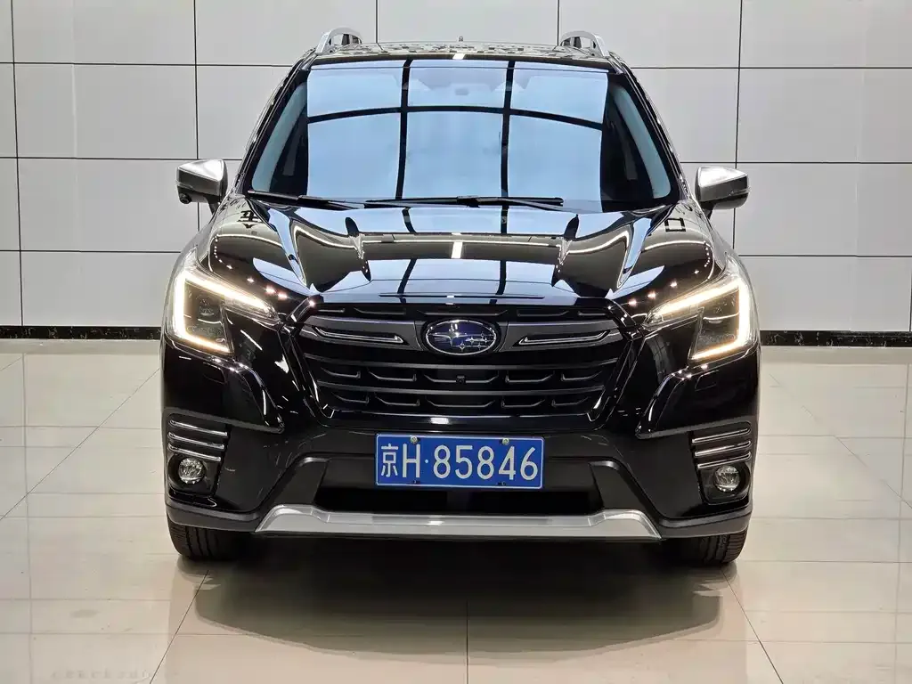 Subaru Forester — фото 2