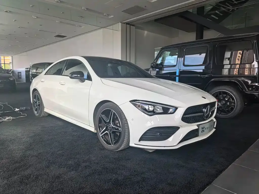 Mercedes-Benz CLA (Import) — фото 5