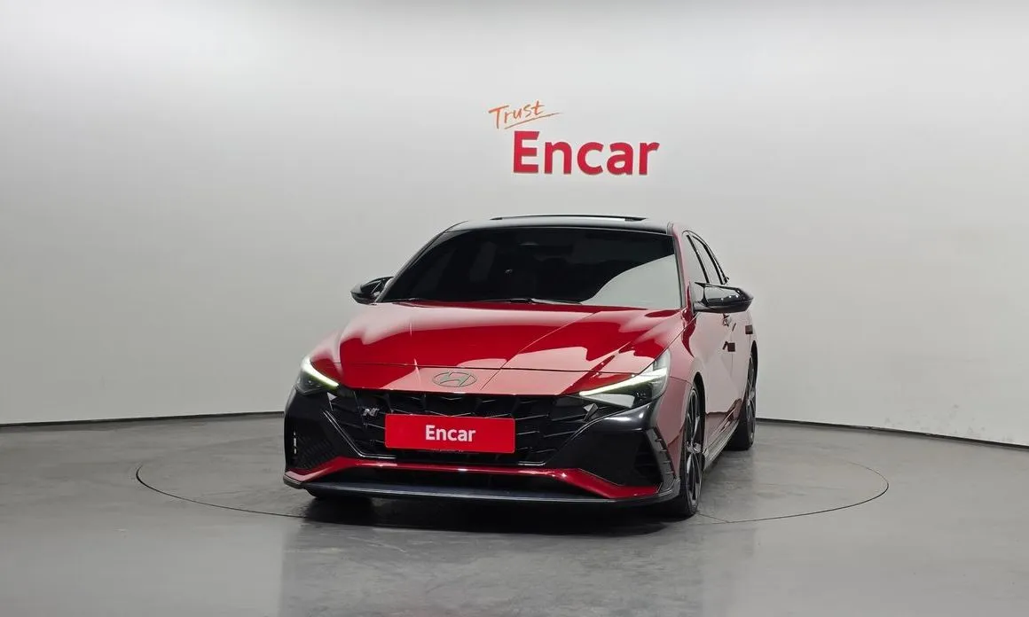 Hyundai AVANTE — фото 4