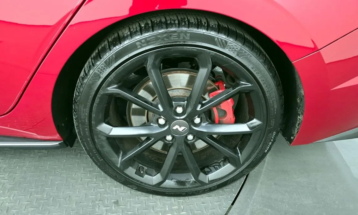 Hyundai AVANTE — фото 6