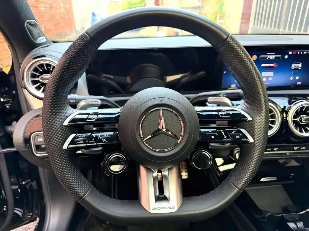 Mercedes-Benz A-Class AMG — фото 7