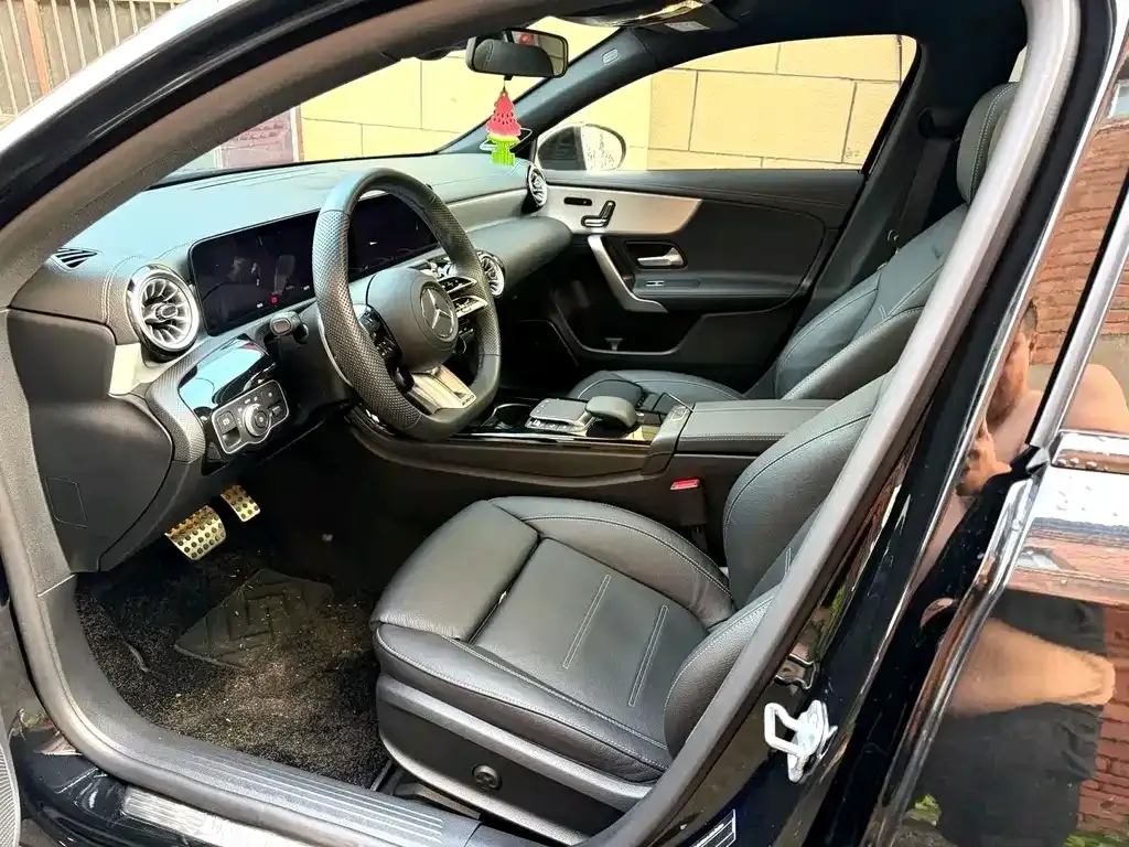 Mercedes-Benz A-Class AMG — фото 8