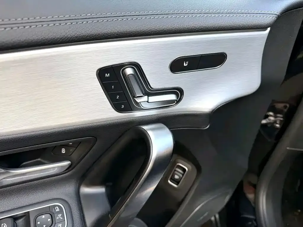 Mercedes-Benz A-Class AMG — фото 4