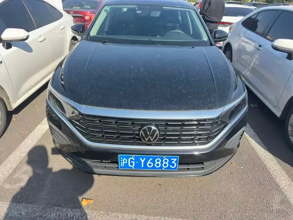 Volkswagen Passat — фото 5