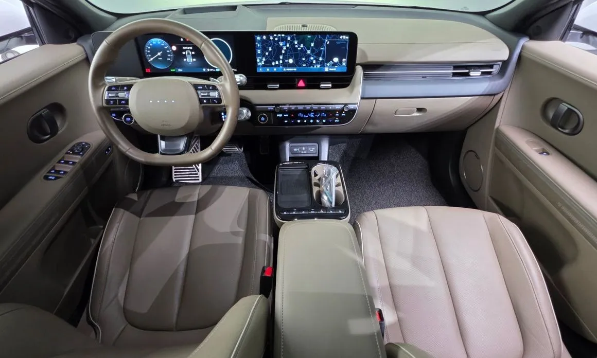 Hyundai Ioniq5 — фото 10