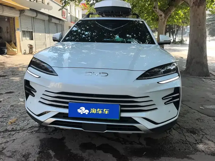 BYD PLUS New Energy — фото 10