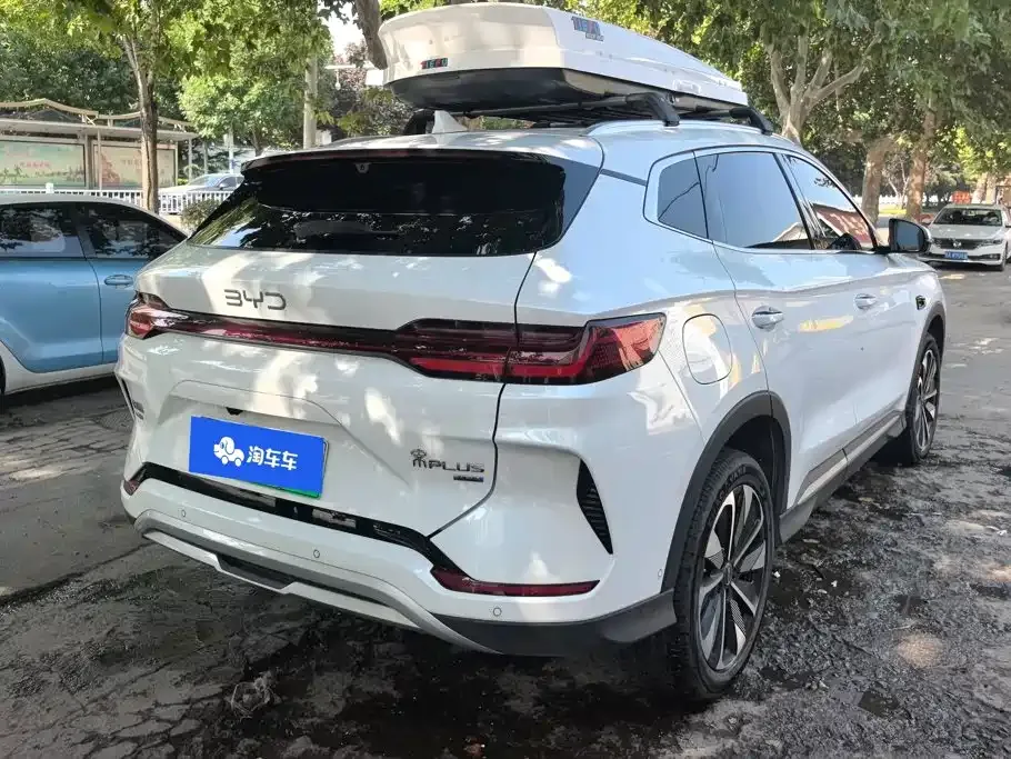 BYD PLUS New Energy — фото 8