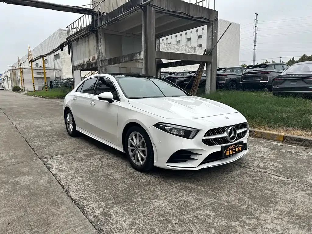 Mercedes-Benz A-Class — фото 5