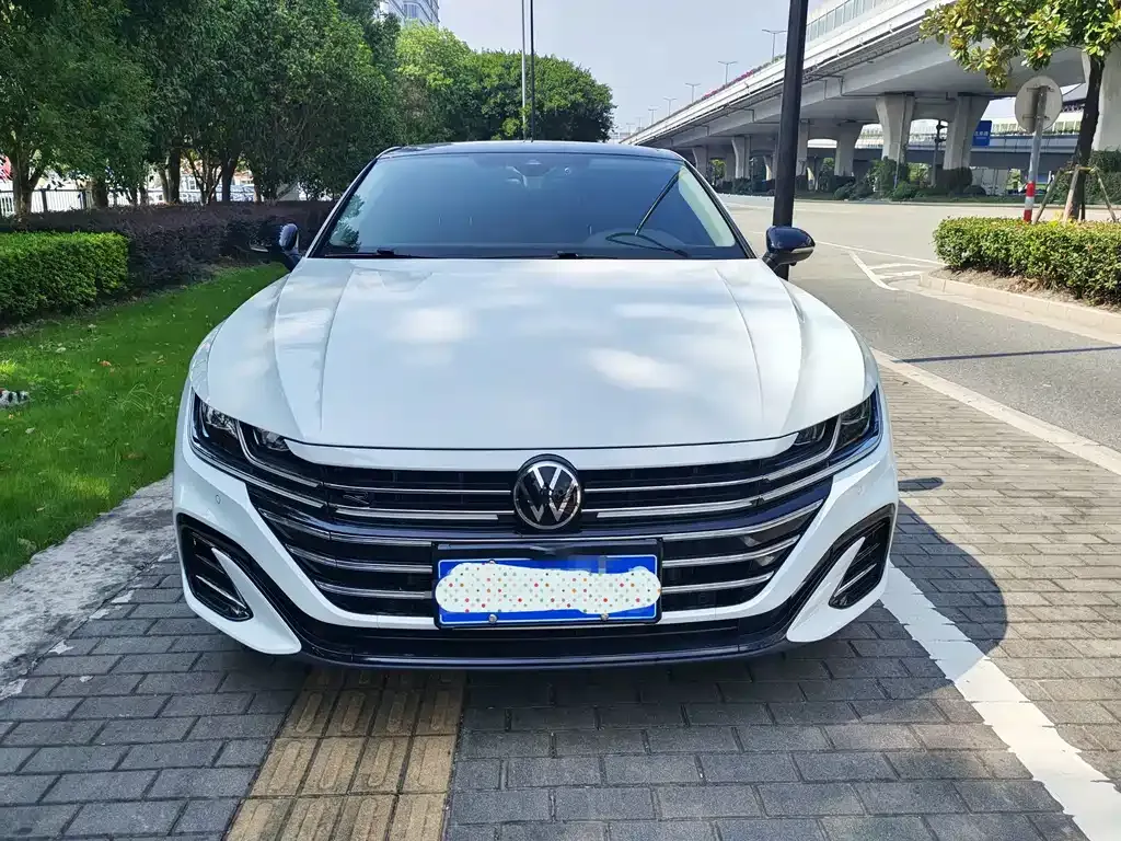 Volkswagen CC — фото 8