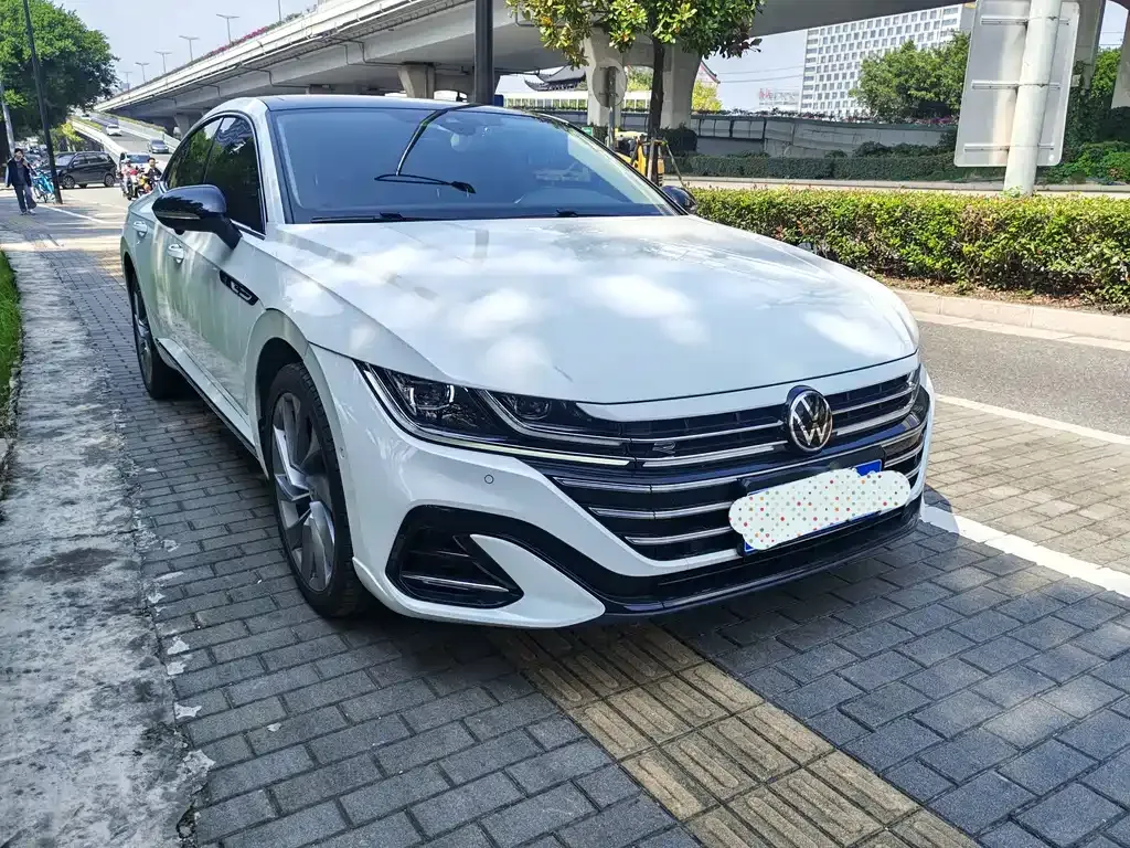 Volkswagen CC — фото 6