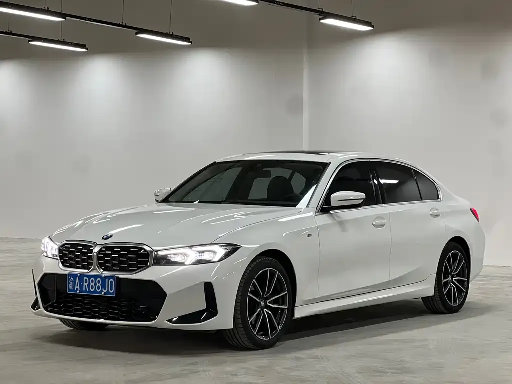 BMW 3 Series — фото 1