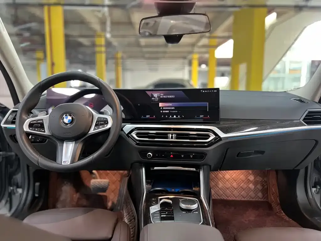 BMW 3 Series — фото 10