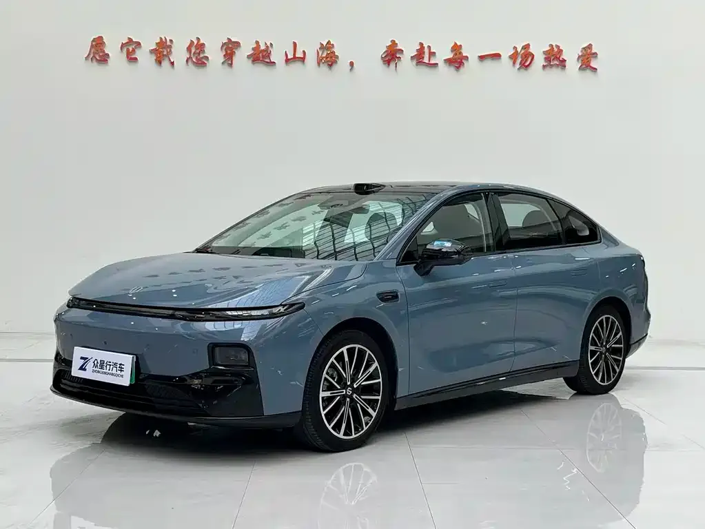 Leapmotor Leapmotor B01 — фото 1