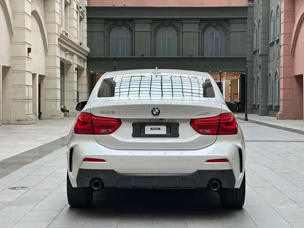 BMW 1 Series — фото 2