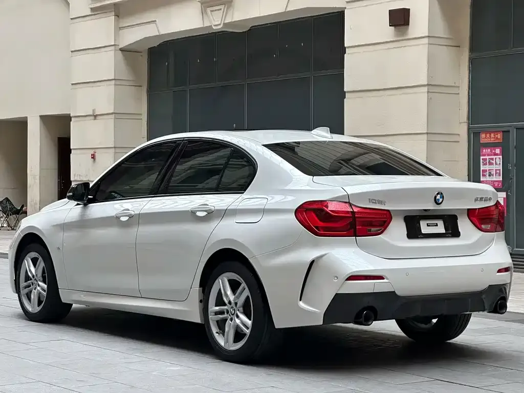 BMW 1 Series — фото 3