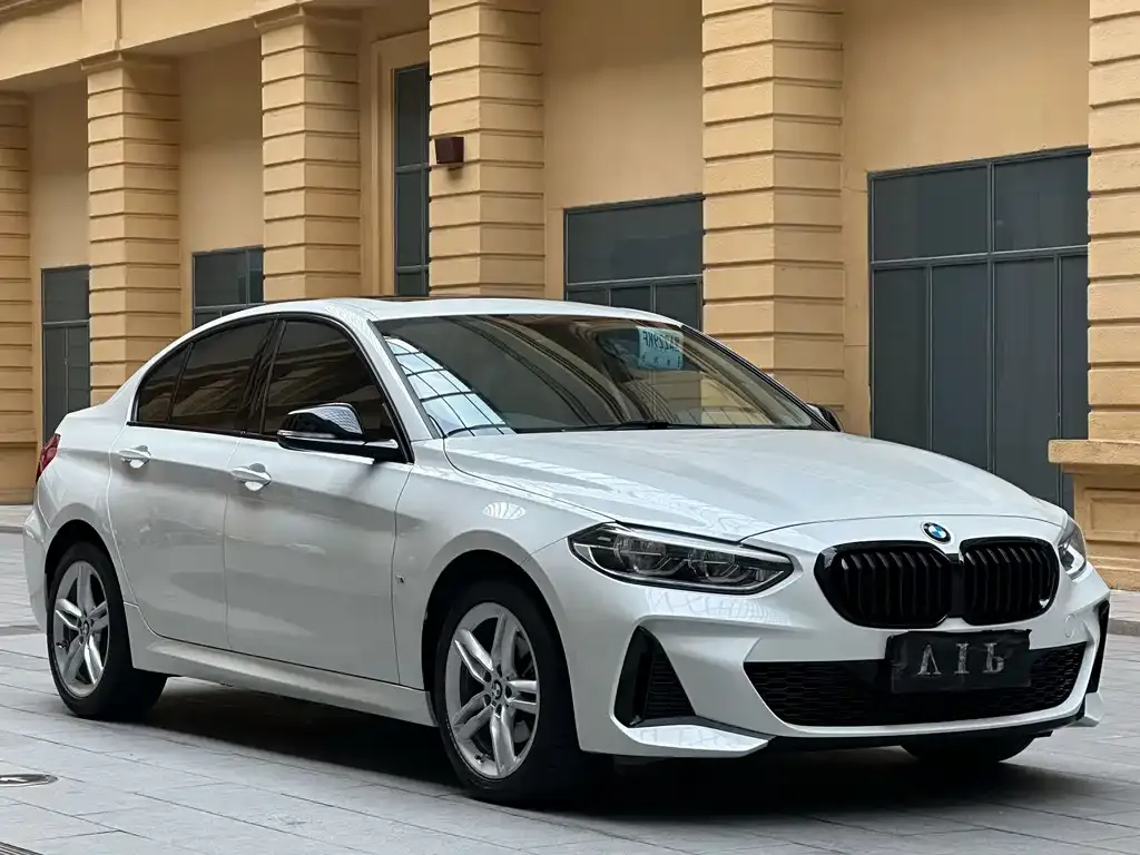 BMW 1 Series — фото 5