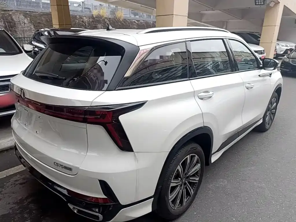 Changan CS75 PLUS — фото 10
