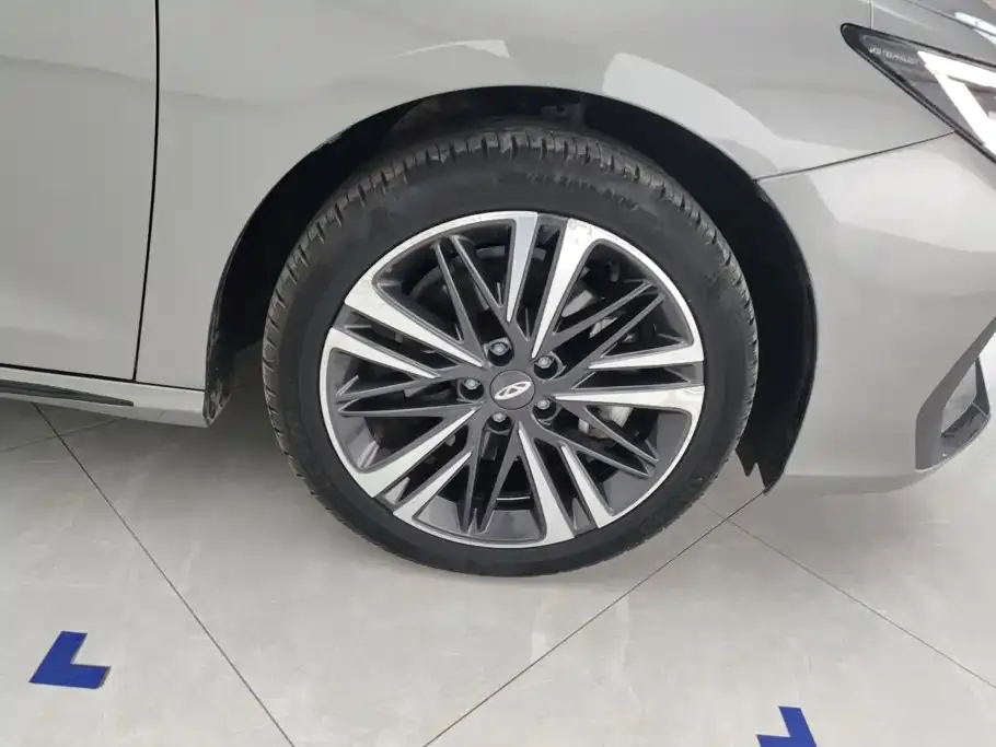 Chery Arrizo 8 — фото 3