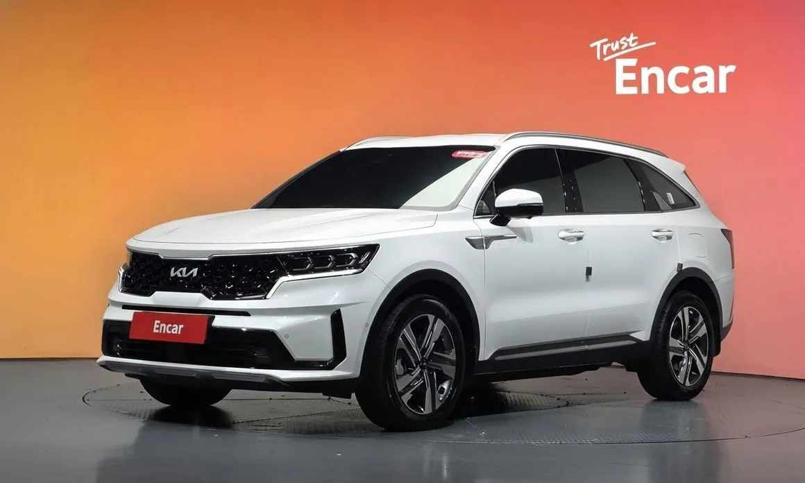 Kia Sorento — фото 1