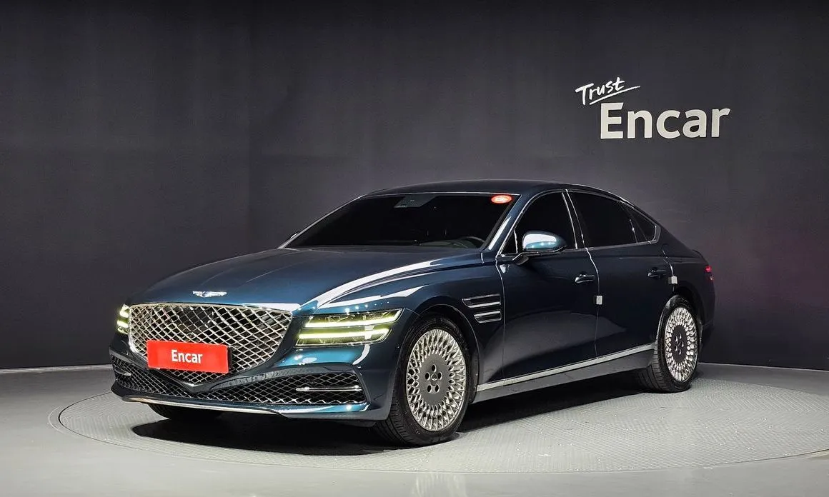 Genesis G80 — фото 1