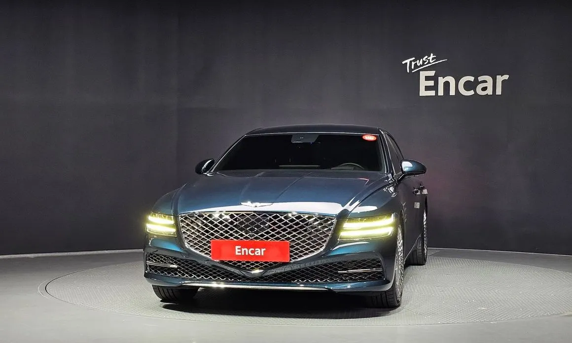Genesis G80 — фото 9