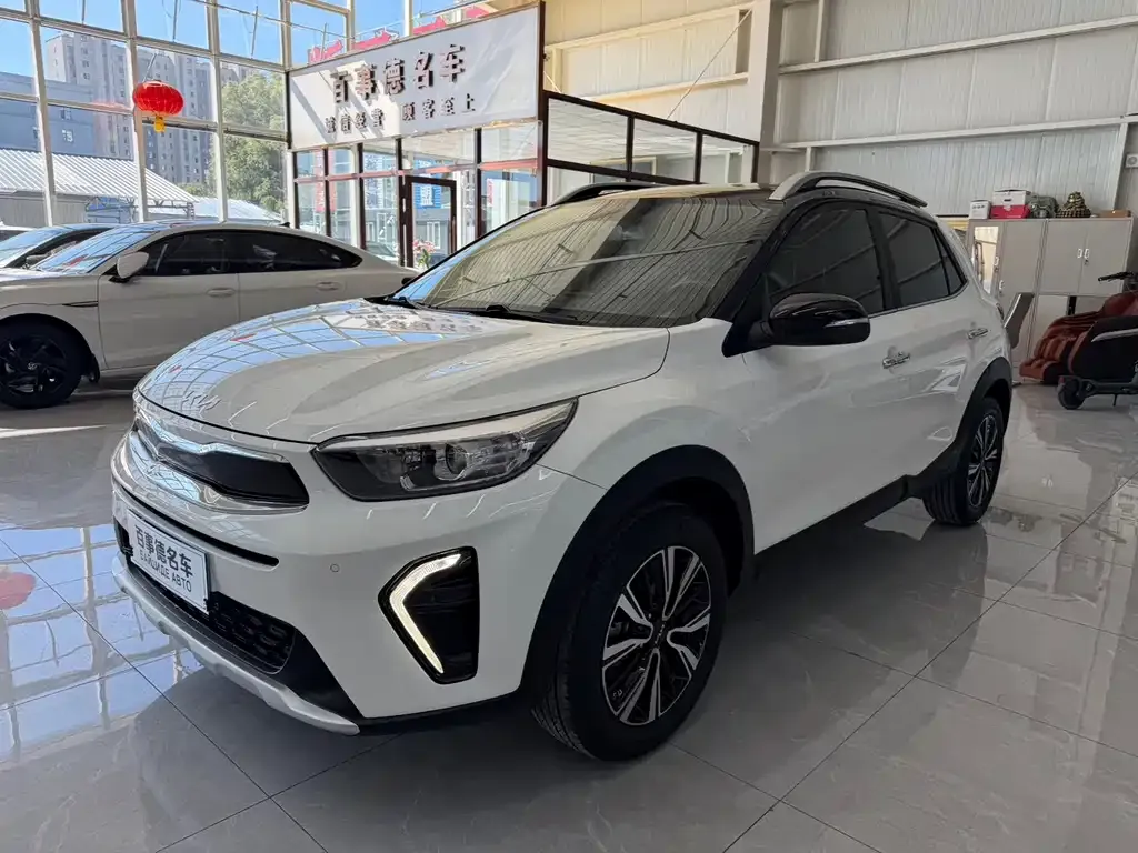 Kia KX1 — фото 1