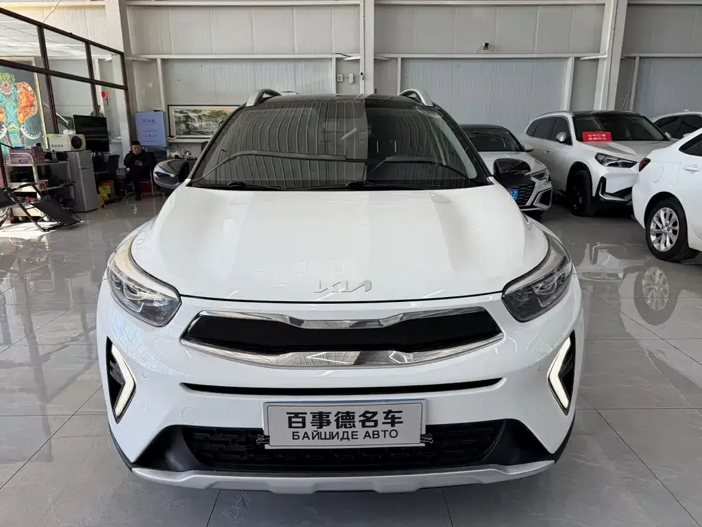 Kia KX1 — фото 3