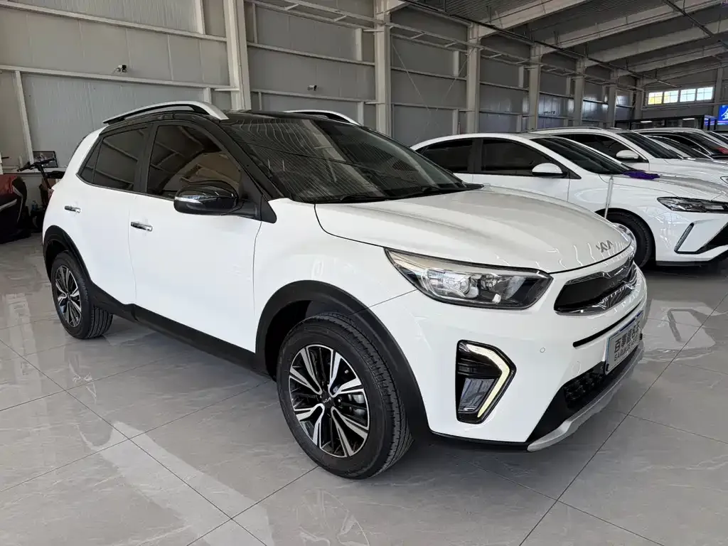 Kia KX1 — фото 2