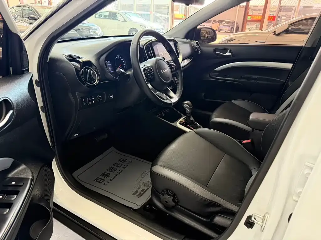 Kia KX1 — фото 8