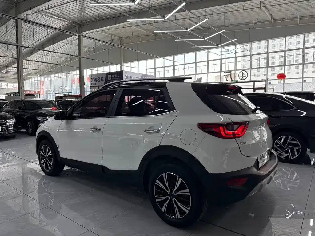Kia KX1 — фото 4