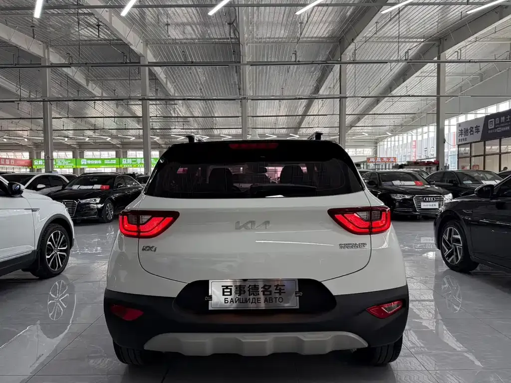 Kia KX1 — фото 7