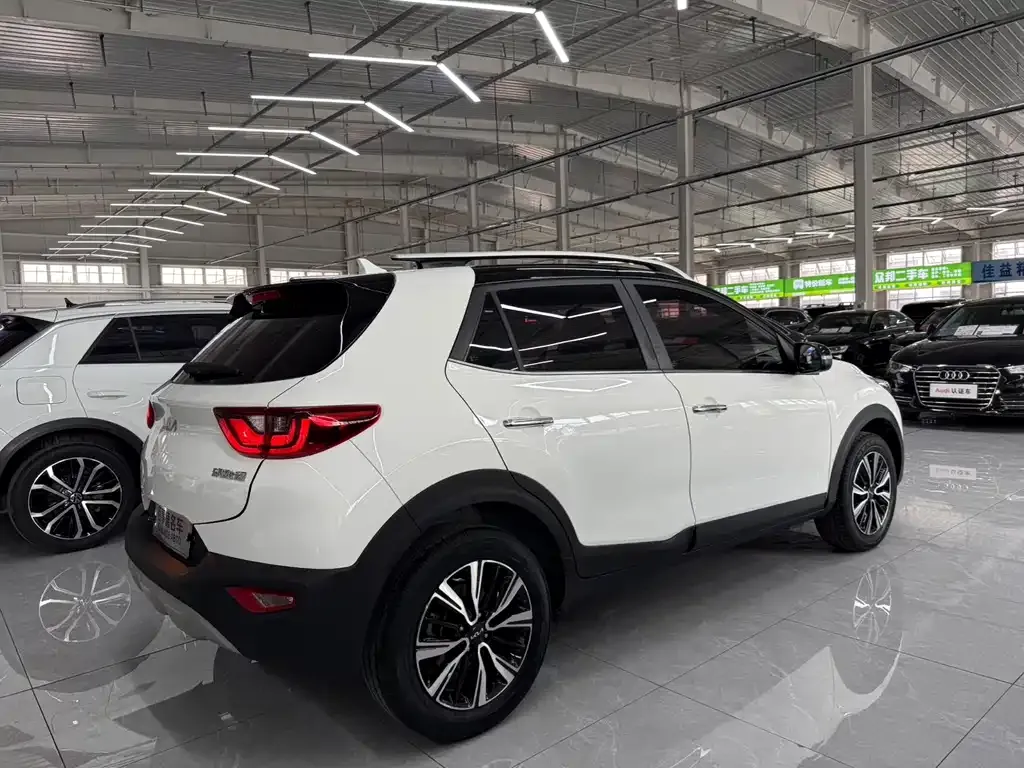 Kia KX1 — фото 5