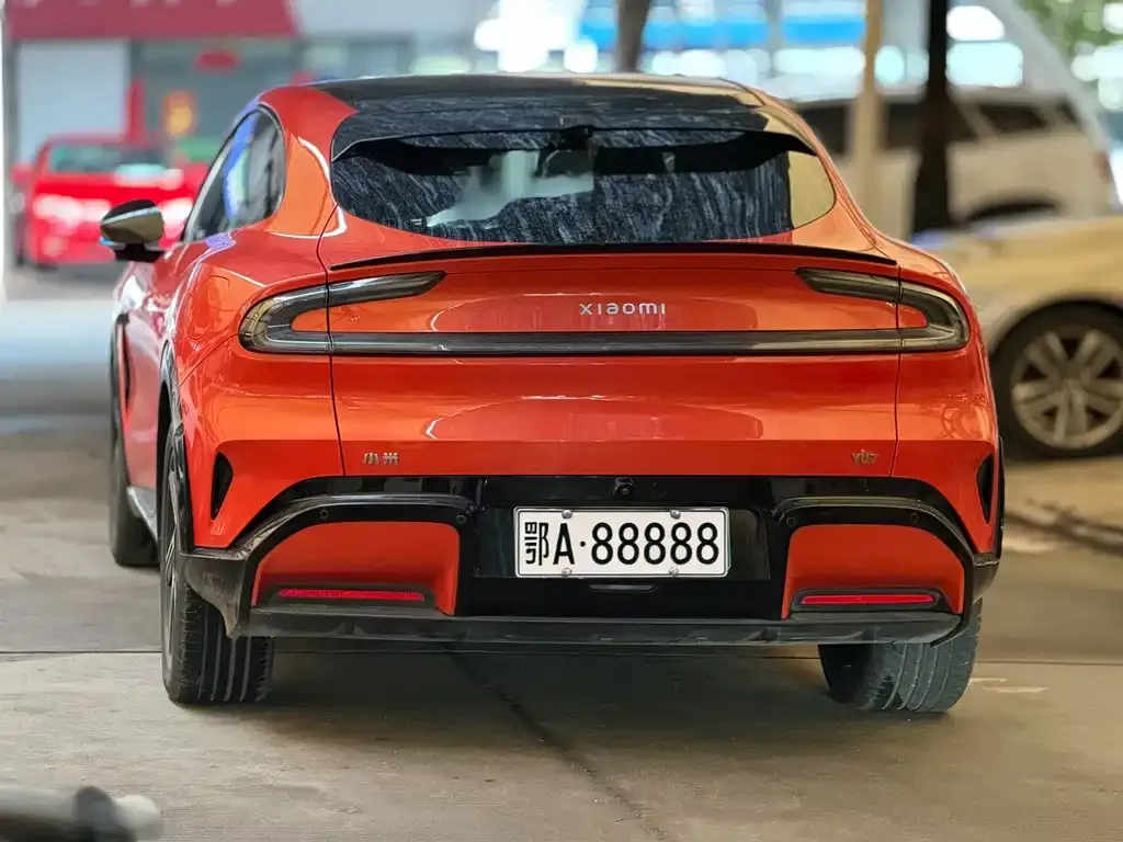 Xiaomi YU7 — фото 5